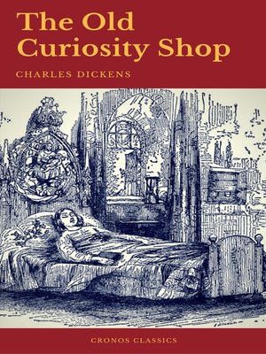 cover image of The Old Curiosity Shop (Cronos Classics)